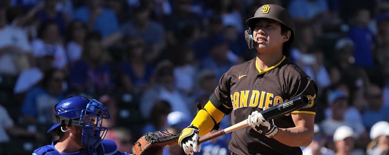 Padres Option Sung-Mun Song