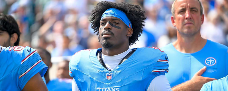 Titans Made Three Roster Moves For Week 3