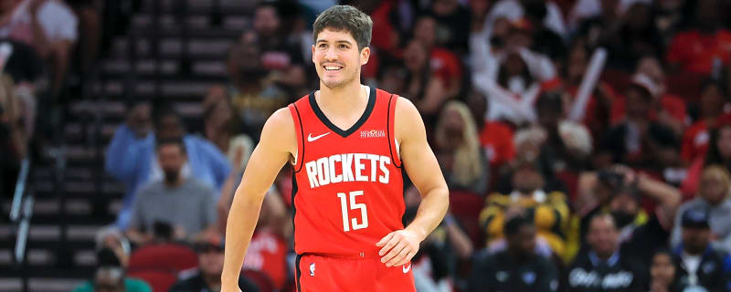 Rising High: Reed Sheppard’s Leap Ignites the Rockets’ Young Core