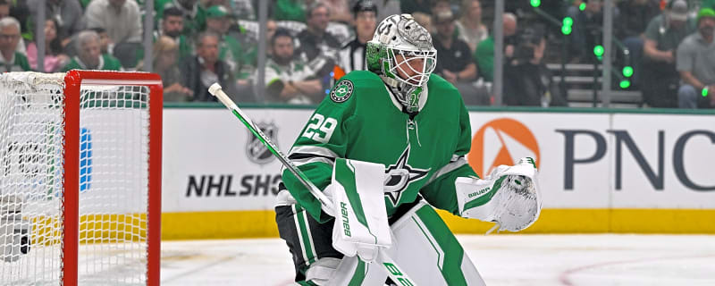 Dallas Stars may be one injury away from a goaltending crisis
