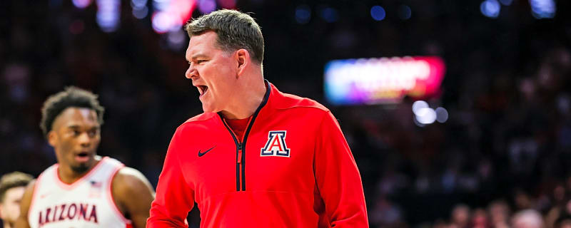 No. 1 Arizona Faces All-Time Gauntlet To End College Basketball Regular Season