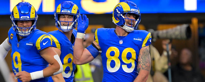 Rams To Re-Sign TE Tyler Higbee