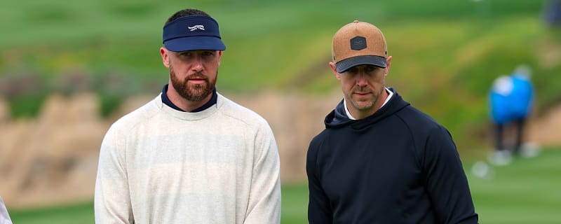 The subtle, sweet gesture Travis Kelce did for Taylor Swift when signing Chiefs extension