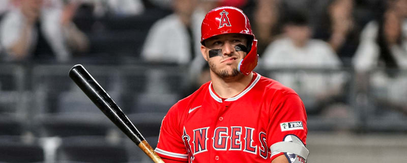 Aaron Judge offers high praise of Mike Trout following slugfest