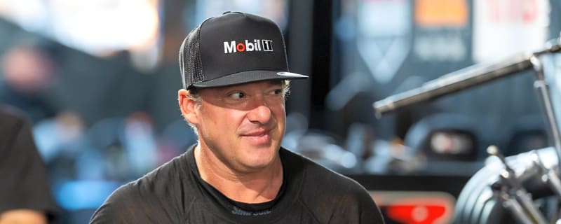 Stewart set to make first NASCAR start in nearly a decade at Daytona