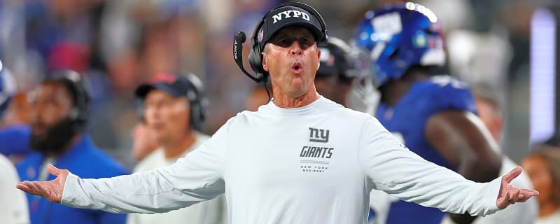 Giants' QB search gets huge update from NFL insider