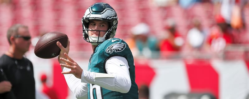 Week 18 Should Give Eagles Rookies Chance To Show They Belong