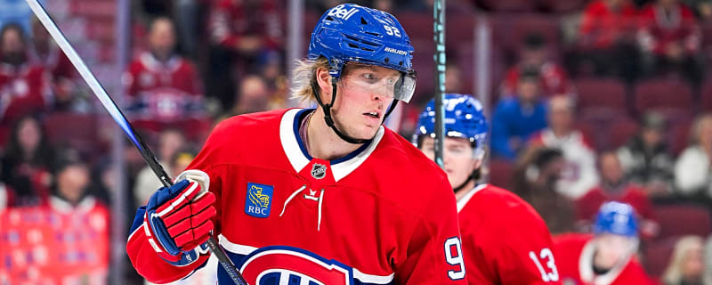 Insider Buzz: Has Patrik Laine Played His Last Game for the Canadiens?