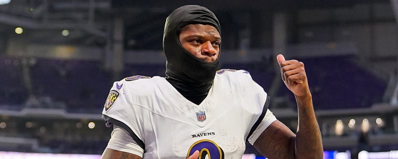 Baltimore Ravens Quarterback Lamar Jackson In Rarefied Air Through First 100 Starts