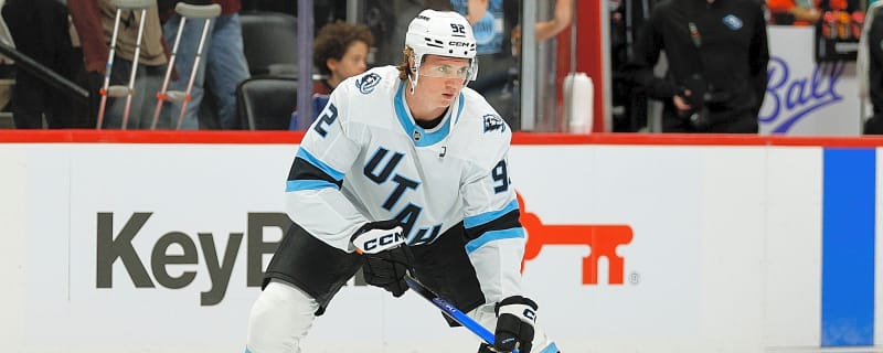 Logan Cooley turned down $9.6 million a year: Ivan Demidov must be salivating