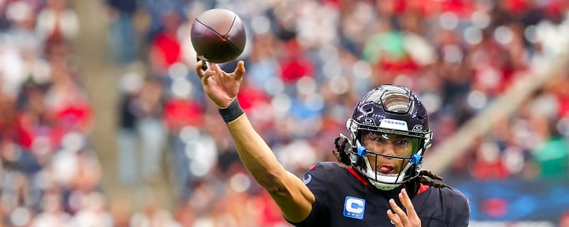 Texans Will Pick Up QB C.J. Stroud’s Fifth-Year Option; Team To Discuss Offseason Extension