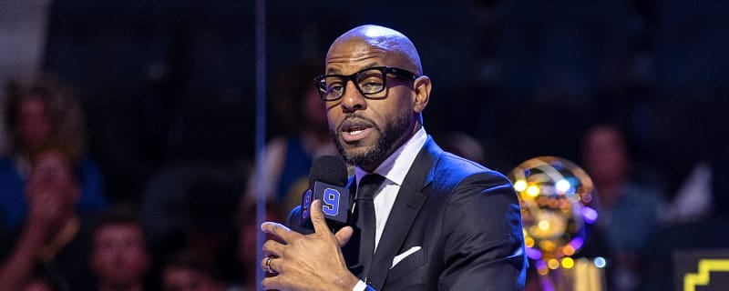 Andre Iguodala Advices Young Stars on How Leaving Riches Made Him a 4-Time Champion