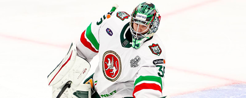 Hurricanes linked to Amir Miftakhov