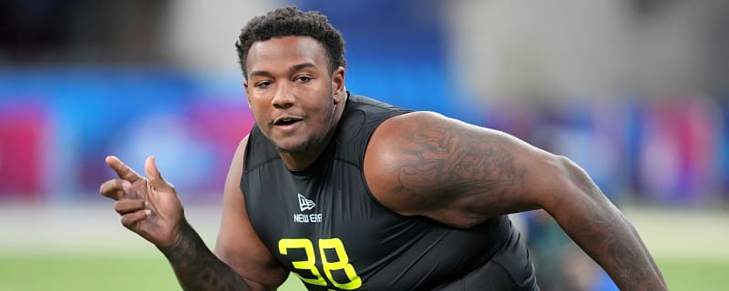 Bills trade up to select DT Deone Walker