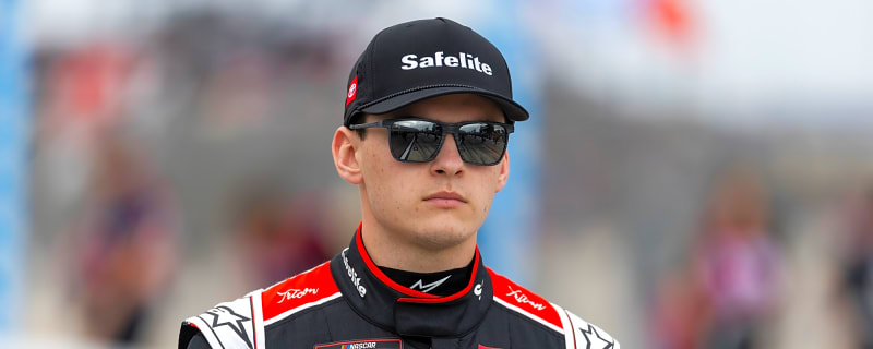 Heim wins pole for Truck Series playoff race at Charlotte Roval