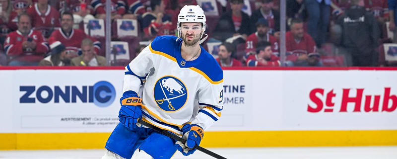 Josh Norris, John Tavares Injured After Mid-Game Collision