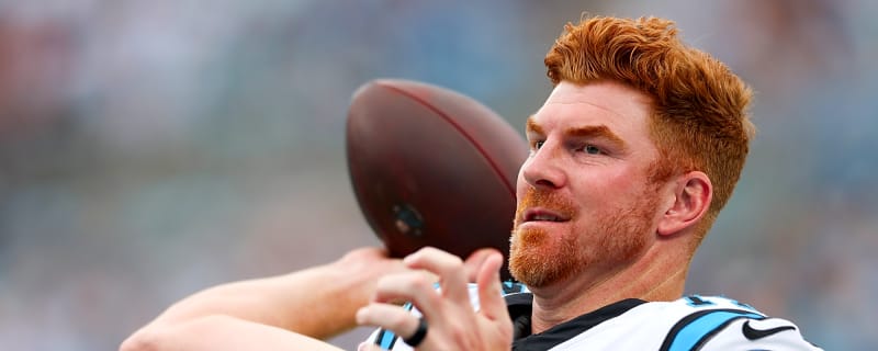 Panthers Starting QB Andy Dalton In Week 8