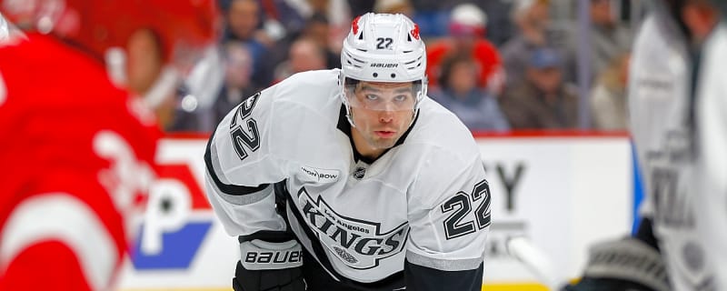 Kings' Kevin Fiala to miss start of training camp after undergoing procedure