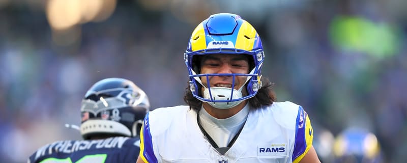 Puka Nacua makes an honest admission about his chemistry with Matthew Stafford