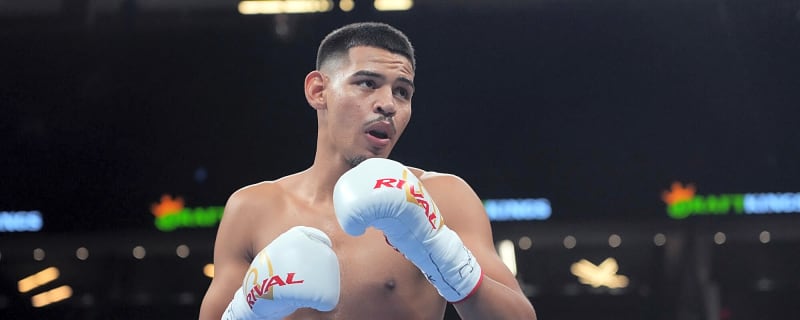 WBO Orders Hamzah Sheeraz vs. Diego Pacheco for Vacant Super Middleweight Title