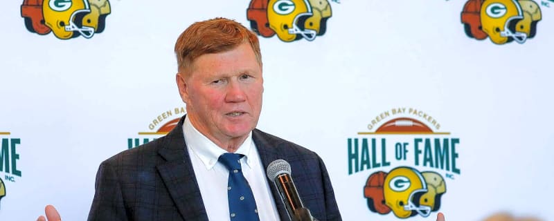 Former Green Bay Packers CEO Mark Murphy Joins 2026 Class Of Wisconsin Athletics Hall Of Fame