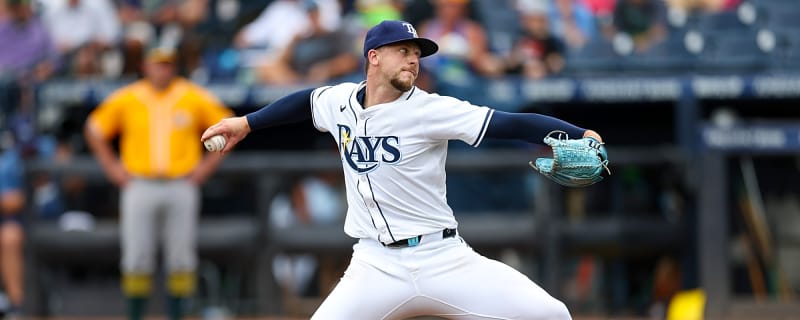 Twins add to bullpen, acquire Eric Orze from Rays