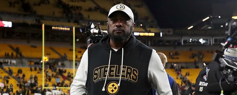 'All Titles, No Work': Bombshell Claim Exposes Steelers as a Paid Ghost Operation Under Mike Tomlin