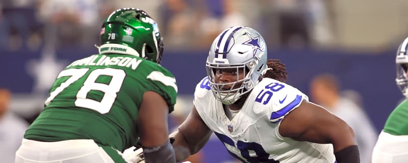 Defensive Tackle Debate: Mazi Smith or a Rookie Draft Pick?