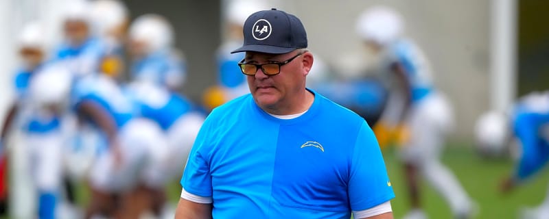 Chargers make big change to their coaching staff