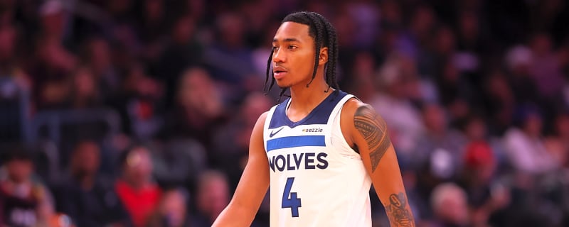 The Minnesota Timberwolves Are Banking on Rob Dillingham