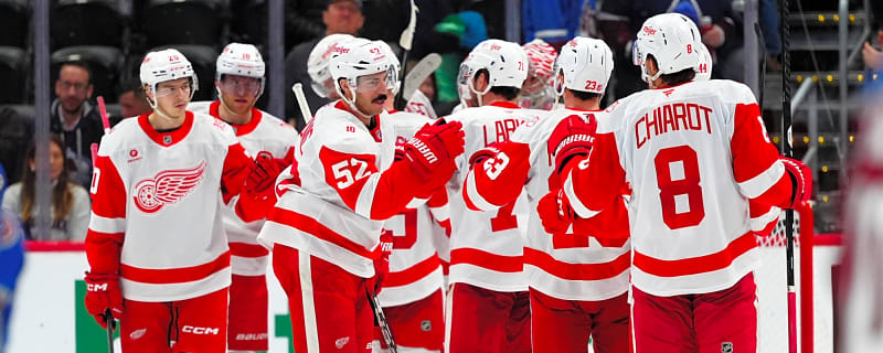 Trade Deadline Primer: Detroit Red Wings