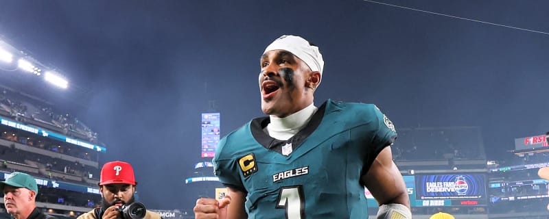 Eagles' Position Group Report Card Following Win over Commanders
