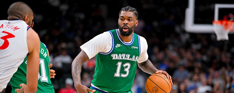 ‘Toughness And Versatility’: Mike Schmitz Explains Why Dallas Mavericks Extended Naji Marshall