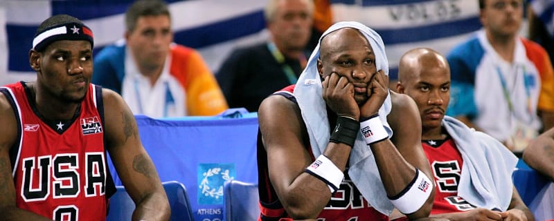 Lamar Odom reportedly evicted from Los Angeles mansion