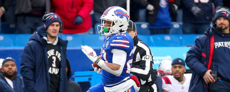 Chargers reunite with a familiar face at RB