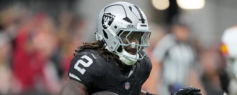 Raiders get significant update on Ashton Jeanty after his injury scare