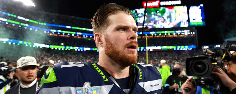 Why Seahawks made controversial Darnold decision after winning SB