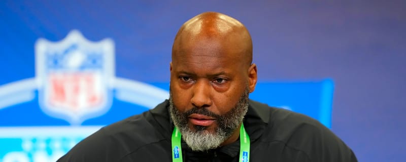 The Lions have had multiple visits with sleeper edge rusher with positional versatility ahead of the 2026 NFL Draft