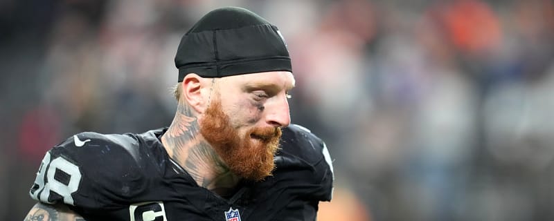 10 Potential Trade Destinations For Raiders DE Maxx Crosby 