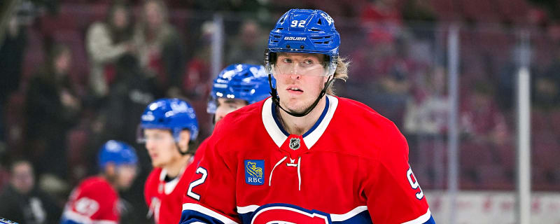 Here’s why trading Patrik Laine would help the Habs in the 2026–27 season