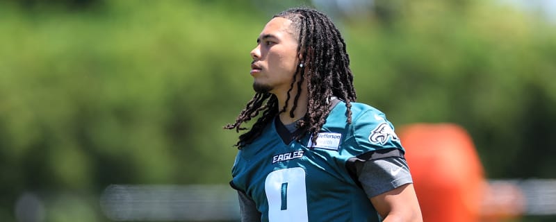 Makai Lemon Named Dark Horse Candidate to do Something No Eagles Player Has Before