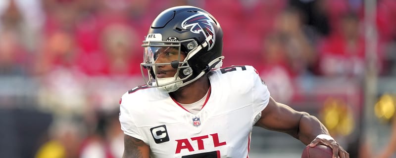 Atlanta Falcons gift Michael Penix Jr. a new best friend, defense gets needed attitude in latest 7-round 2026 NFL mock draft 