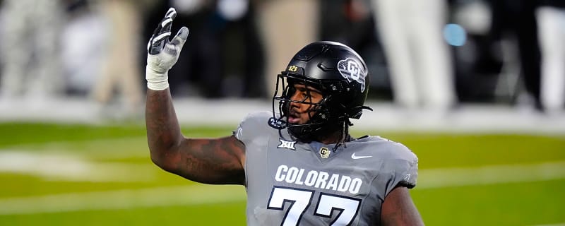 The Reported Price Tag for Colorado OT Jordan Seaton in the Transfer Portal is Enormous