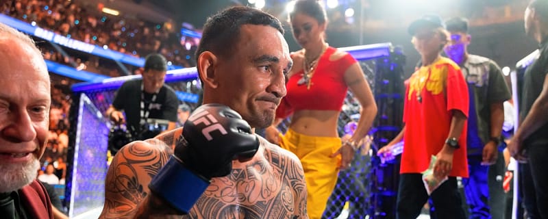 Max Holloway gives his UFC 330 main event prediction
