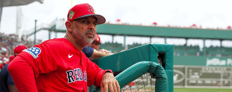 Red Sox Interested In Left-Handed Bullpen Depth