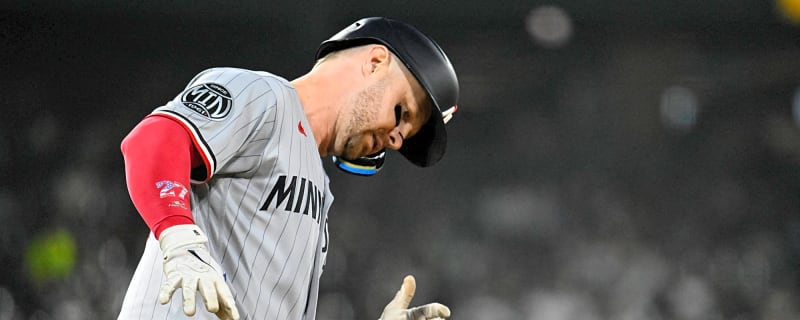 Ryan Jeffers lived a game of inches in Twins' loss to Tigers