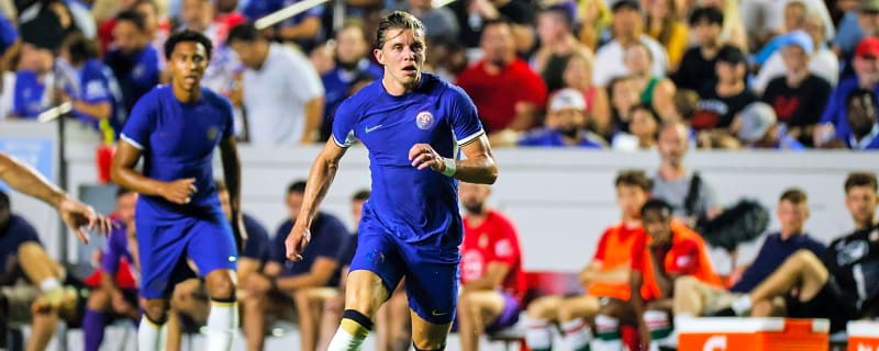 Conor Gallagher sends early message to Thomas Frank as Tottenham complete £35m signing