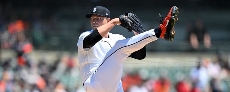 Report reveals Tigers’ chances of keeping Tarik Skubal