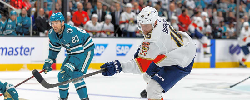 Barkov Injury Update Brings An End to Blockbuster Trade Rumor