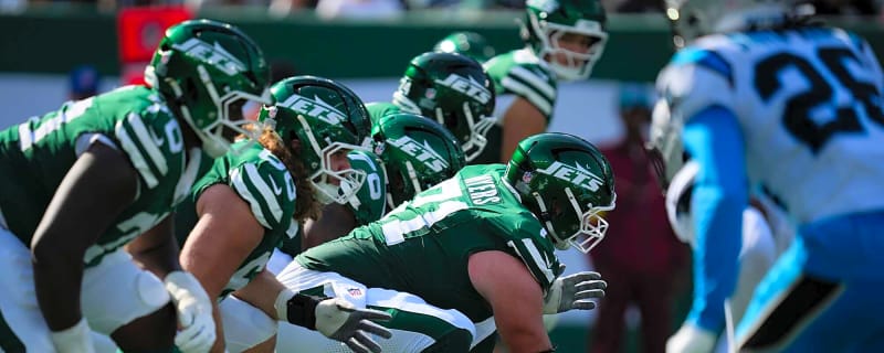 What Grade Does the Jets’ Offense Get Through 10 Games?